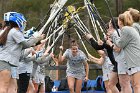 WLax vs BSU  Women’s Lacrosse vs Bridgewater State University. - Photo by Keith Nordstrom : WLax, lacrosse